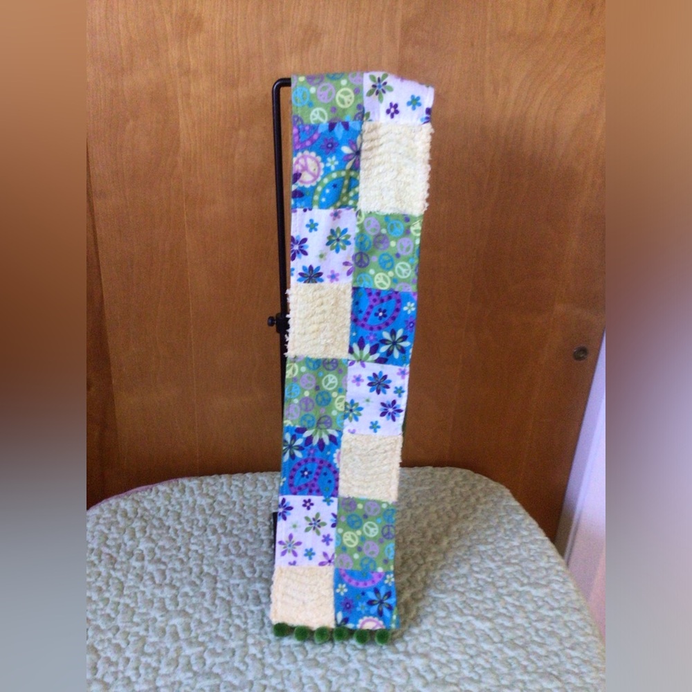 Set of 3 children’s scarves
